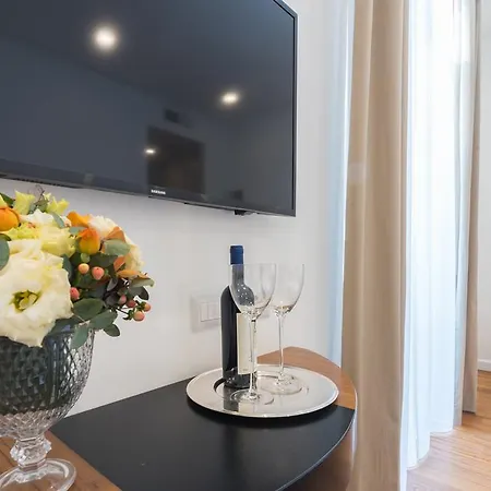 Bed & Breakfast 900 Piazza Del Popolo Řím