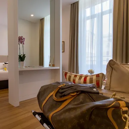 900 Piazza Del Popolo 3* Řím
