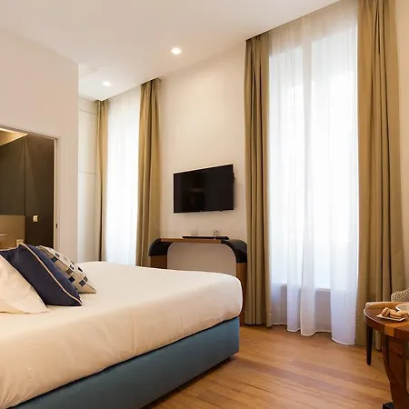 900 Piazza Del Popolo Bed & Breakfast Řím