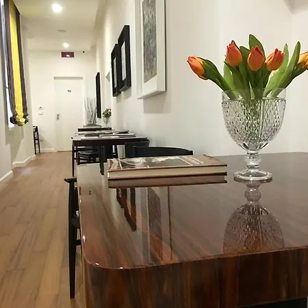 900 Piazza Del Popolo Bed & Breakfast Roma