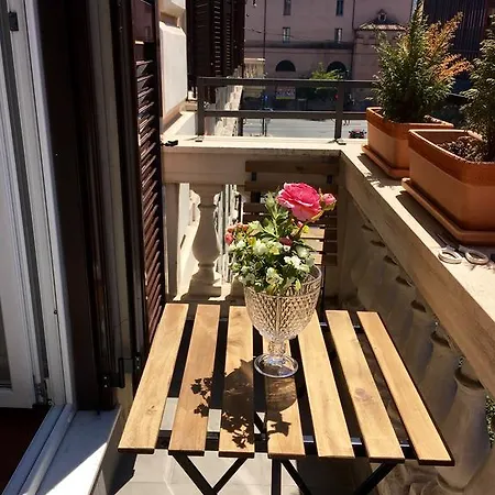 Bed & Breakfast 900 Piazza Del Popolo Řím