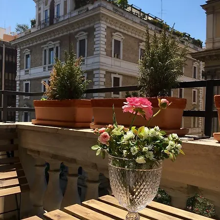 900 Piazza Del Popolo Řím